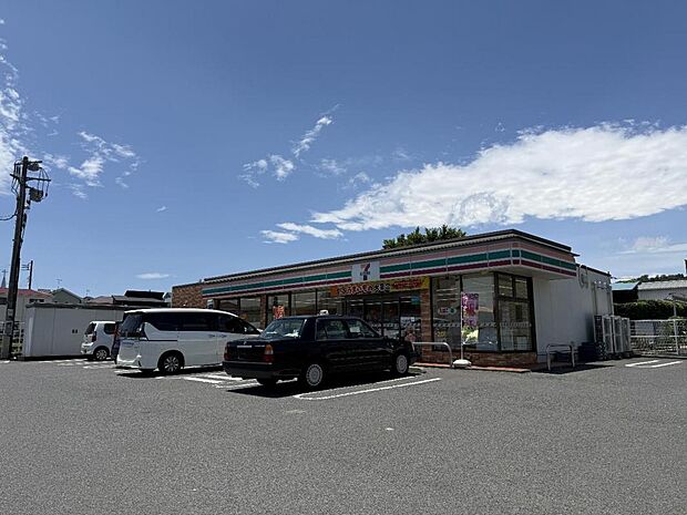 セブン-イレブン 大磯国府新宿店まで約670m（徒歩9分）