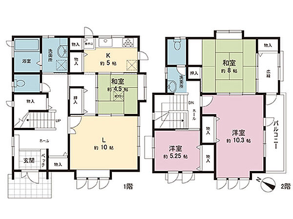 間取り：314002807237