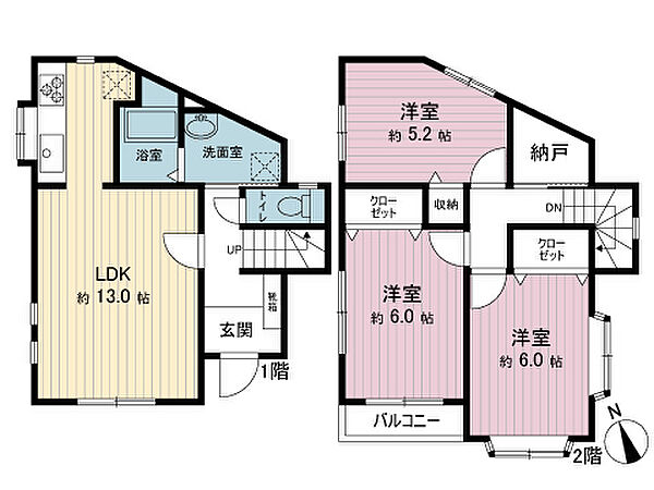間取り：314002575938
