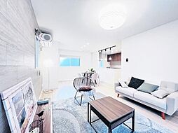 リビング/ダイニングの画像