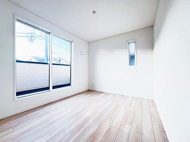 自分好みのアレンジで居心地の良い空間になりそうです。