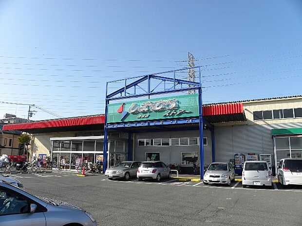 しまむらストアー 田村店まで約320m(徒歩4分)