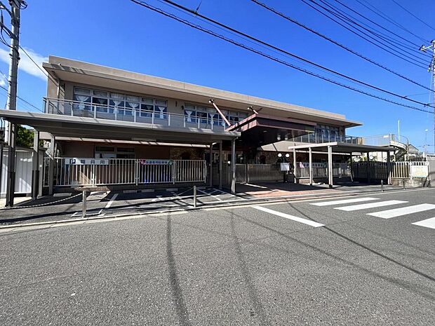 金目保育園まで約1190m（徒歩15分）