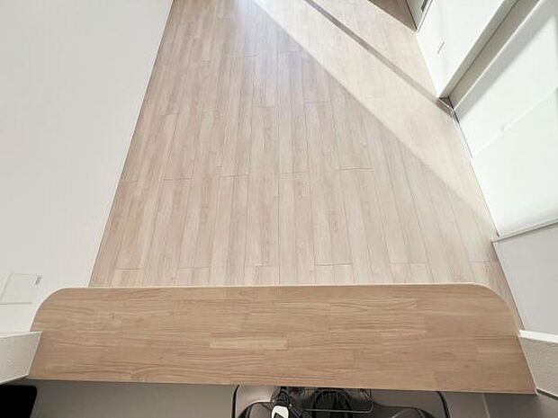 ご家族の温かい時間を演出するダイニングスペースです。