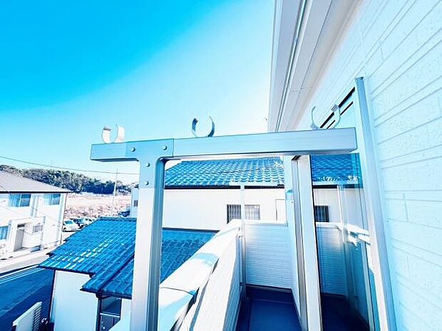 お住まいからの眺望です。