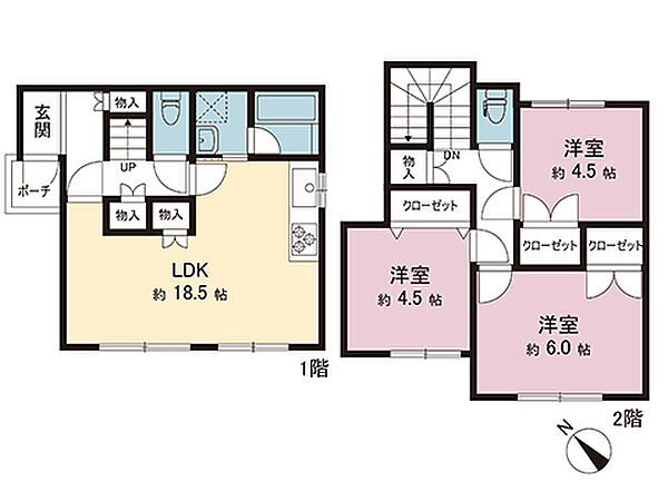 間取り：314002807239