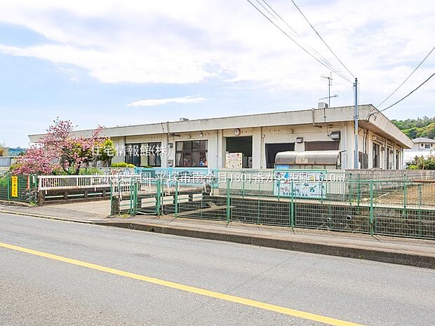 吉沢保育園まで約1610m(徒歩21分)