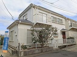 神奈川県茅ヶ崎市白浜町