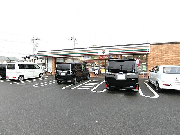 セブン-イレブン 平塚中原2丁目店まで約1340m(徒歩17分)