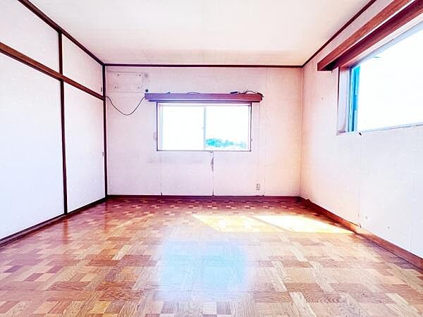 寝室にもご利用いただける居室スペースです。