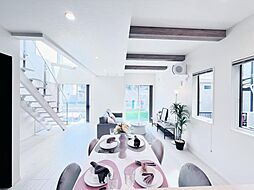 リビング/ダイニングの画像