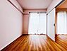 洋室：自分好みのアレンジで居心地の良い空間になりそうです。