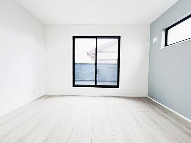 寝室にもご利用いただける居室スペースです。