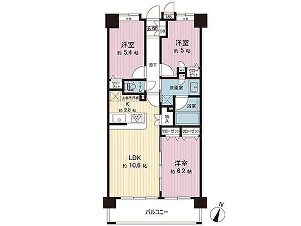 間取り：314002676466