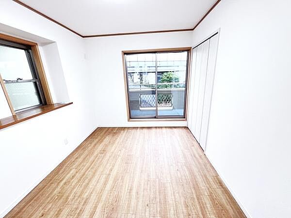 自分好みのアレンジで居心地の良い空間になりそうです。