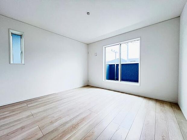 寝室にもご利用いただける居室スペースです。