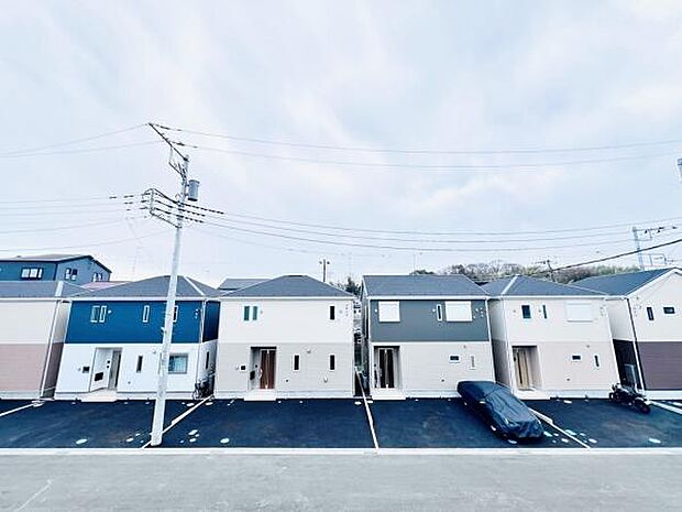 お住まいからの眺望です。