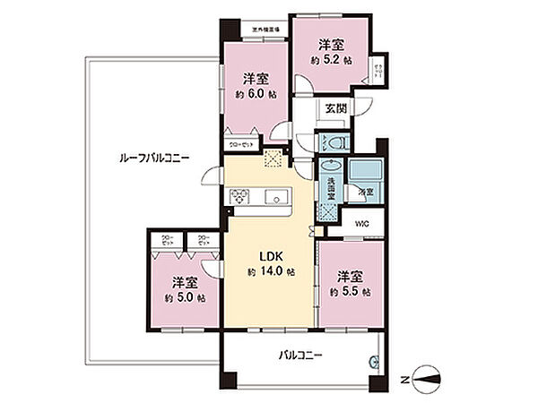 間取り：314002702101