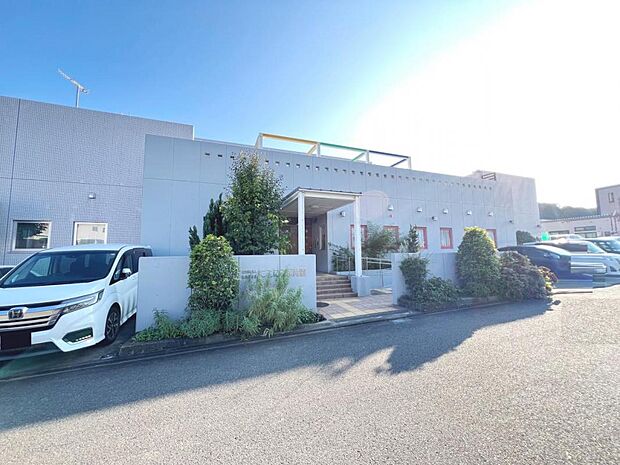 にこにこ保育園まで約1060m(徒歩14分)