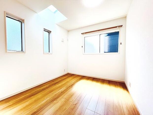 自分好みのアレンジで居心地の良い空間になりそうです。