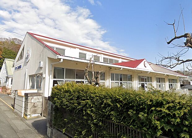 二宮保育園まで約210m（徒歩3分）