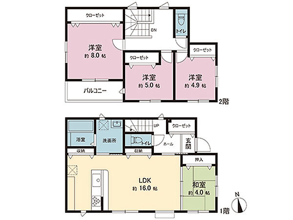 間取り：314002713055