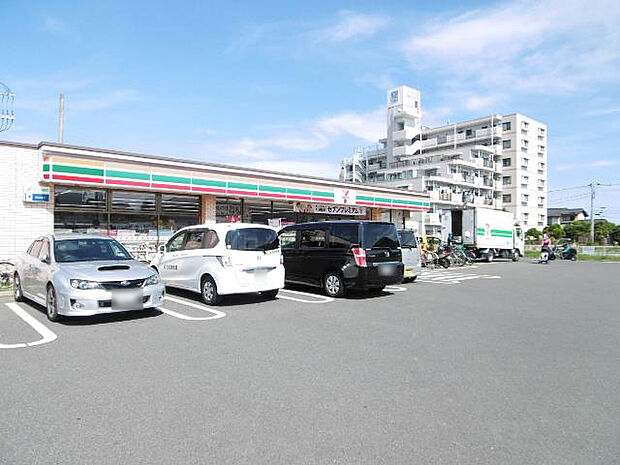 セブン-イレブン 平塚中原北店まで約690m(徒歩9分)