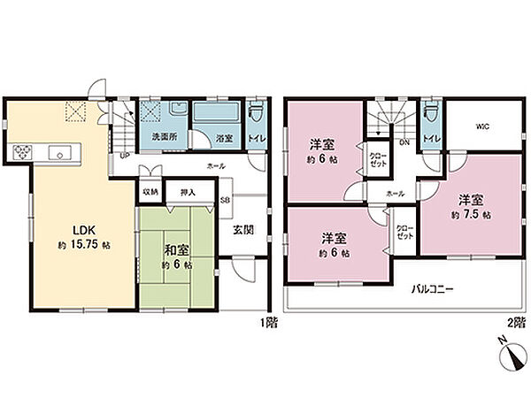 間取り：314002731754