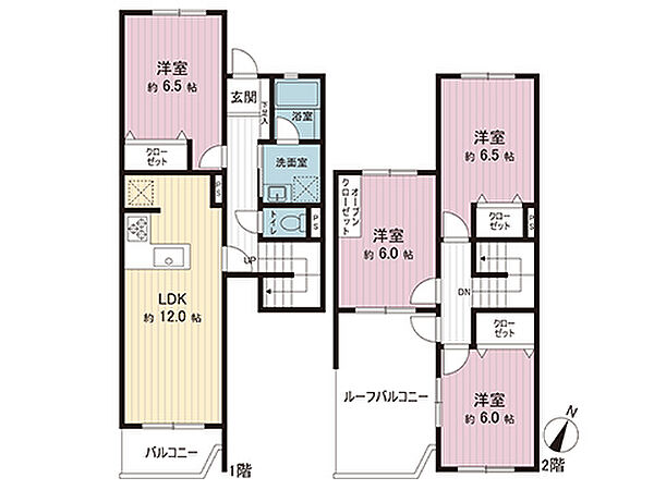 間取り：314002738303