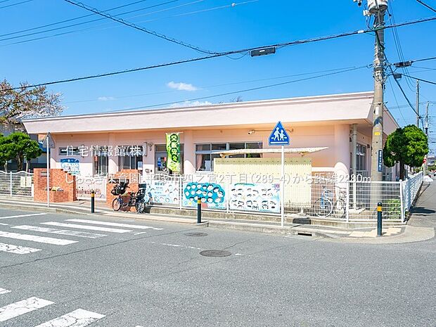 しらさぎ保育園まで約2280m(徒歩29分)