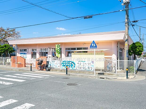 しらさぎ保育園まで約1930m(徒歩25分)