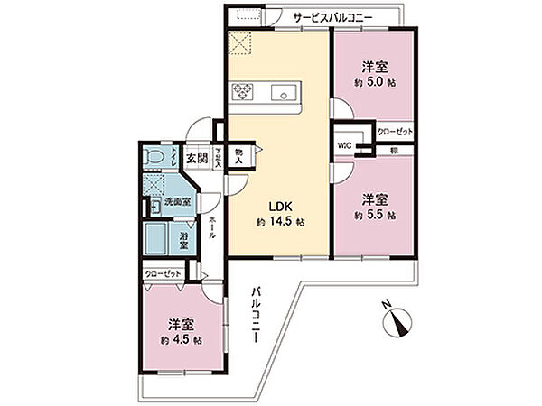 間取り：314002812904