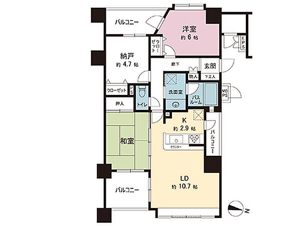 間取り：314002809028