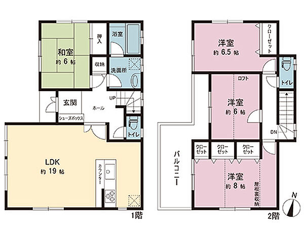 間取り：314002809715