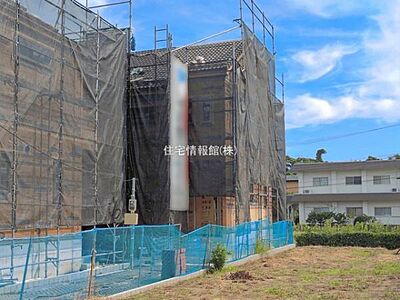 外観:現地写真です。 外観:現地写真です。