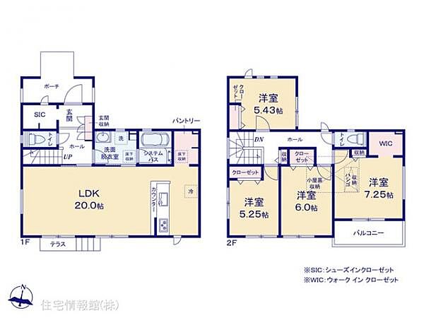間取り：314002809009