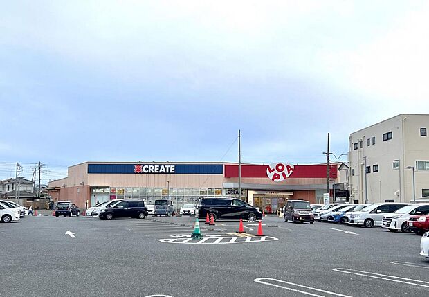 ロピア 茅ヶ崎店まで約920m(徒歩12分)