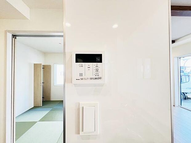 発電・温水設備のご紹介です。