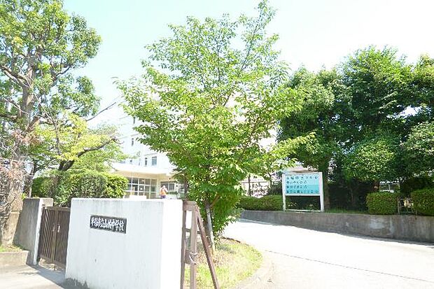 平塚市立山城中学校まで約1200m(徒歩15分)