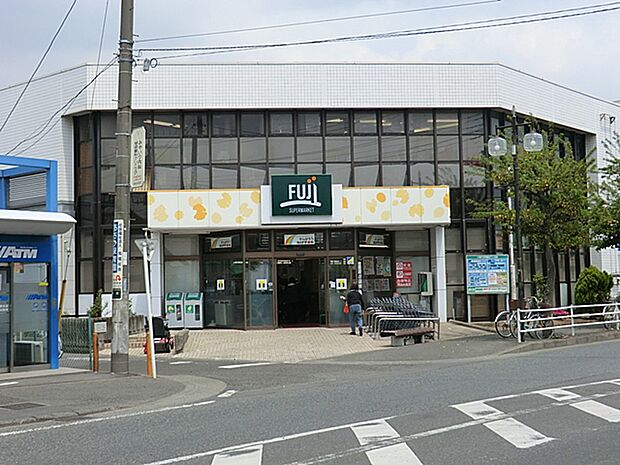 FUJI 徳延店まで約843m(徒歩11分)