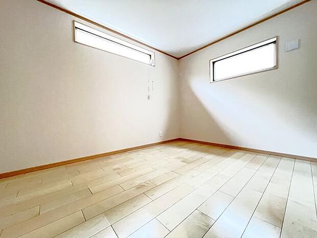 自分好みのアレンジで居心地の良い空間になりそうです。