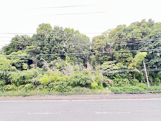 お住まいからの眺望です。