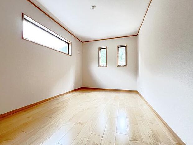 自分好みのアレンジで居心地の良い空間になりそうです。