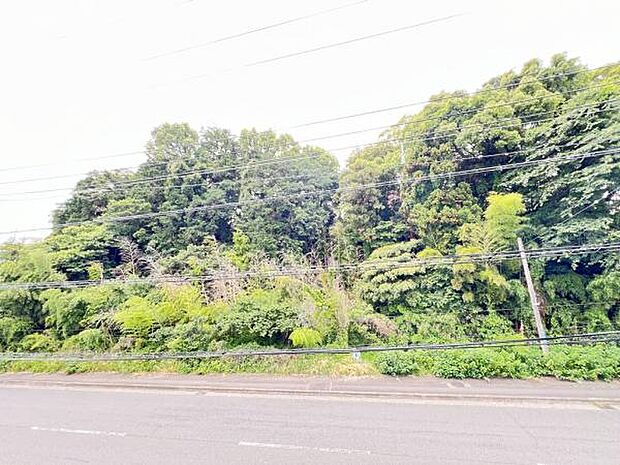 お住まいからの眺望です。