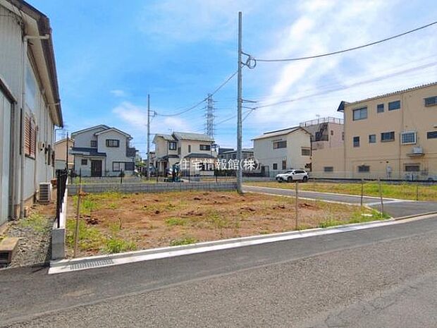 現地写真です。