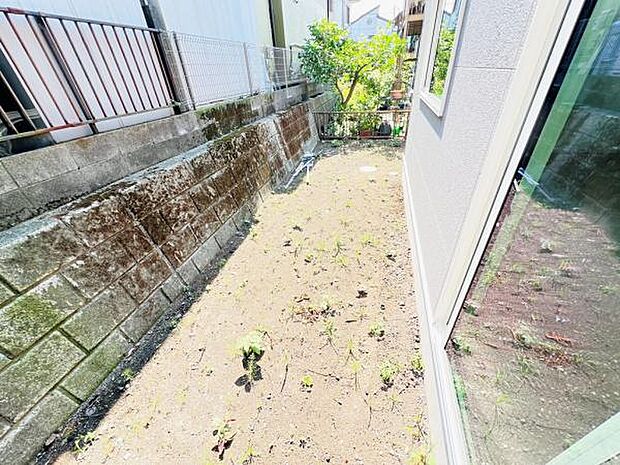 ガーデニングや家庭菜園で緑の潤い溢れる暮らしをお楽しみいただきます。