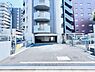 駐車場：敷地内の機械式駐車場です。