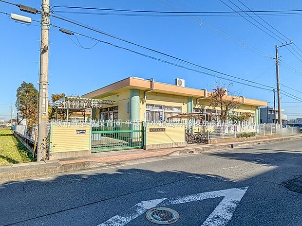 平塚市立若草保育園まで約2160m(徒歩27分)