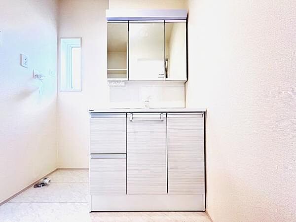 洗面を拡大表示