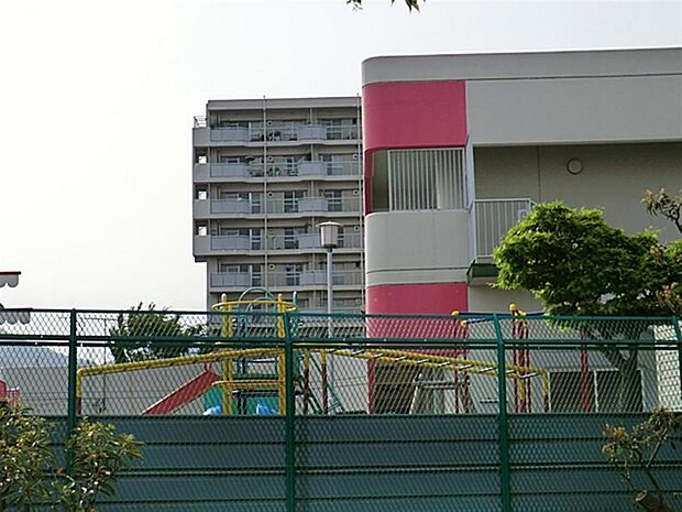 荻野すみれ愛児園まで約650m（徒歩9分）